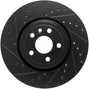 Brake Rotor Front Left for 2018-2019 Land Rover Range Rover Velar