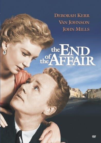 The End of the Affair (1955), DVD