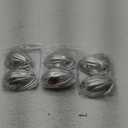 Lot 40 Oreshki Mold Oven Cookies Maker Oreshnitsa  - Cookie Mold Oreshek Cake - Nut Cookie Shaped Molds - Mini Metal Mold Form Nuts for Sweet Russian Nuts Oreshki Molding for Baking