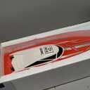 Cheerwing 25" RC Brushless 30 MPH High Speed Boat Large Racing Remote Control Boat for Adults, 24.92" x 6.69" x 4.33" inches