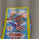 Creativity for Kids Paper Airplane Squadron - Create 20 Paper Airplanes, Mini Craft Kit for Boys, Easter Basket Stuffers and Gift for Boys, Kids Activities (Ages 6+)