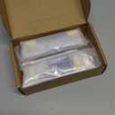 10 Pack 3.75''(96mm Hole to Hole) Black and Gold Cabinet Pulls, Knurled Brushed Gold & Matte Black Cabinet Handles for Kitchen Drawers, Vanity, Dresser - Heavy Duty Zinc Alloy Hardware