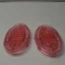 2 Pcs Meridian Massage Brush Magnetic Full Body Meridian Brush Beauty Salon Massage Tools for Full Body SPA Massager Relaxation(Pink)