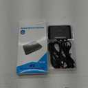 Bluetooth 5.3 Audio Receiver, Wireless Audio Receiver RCA Adapter for Stereo, USB Flash Drive/NFC One Key Connect/Car Speakers/Wireless Headphones Receiving Mode for Bluetooth Devices