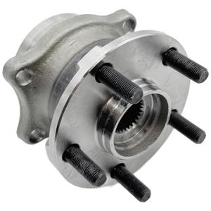 Rear Wheel Bearing and Hub Assembly Fit for 2013-2016 Scion FR-S, 2013-2019 Subaru BRZ, 2019-2021 Crosstrek, 2009-2013 Forester, 2008-2014 Impreza, Legacy/Outback,2017-2020 Toyota 86