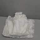 EYWOL Women's Cocktail Formal Guest Dresses 3D Lace Sweetheart Neckline A Line Maxi Dresses (White), L