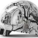 LANON Full Brim Hard Hat, OSHA Construction Work Approved, Premium Charcoal Gray Design, FRP Safety Helmet with 4 Point Adjustable Ratchet Suspension, Class C