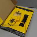 National Geographic Battery Making Kit - Potato Clock and Penny Powered Flashlight Science Kit, 2 Electricity STEM Projects for Kids, Electrical Circuit Toy for Boys and Girls