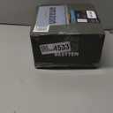 BESTTEN Decorator Receptacle Outlet, 15 Amp Electrical Wall Outlet, Non-Tamper Resistant, Decor Wallplate Included, 15A/125V/1875W, UL Listed, 50 Pack, White