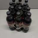 2 x Coca-Cola Zero Sugar Cherry Diet Soda Soft Drink, 16.9 fl oz, 6 Pack