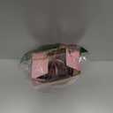 Lomiluskr AJ52 RGB Wired Gaming Mouse, 7 Programmable Buttons, Computer Mice with RGB Lighting, 200-4800 DPI Adjustable, for PC/Laptop (Pink)