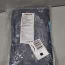 Blissful Diary Baby Splat Mat for Under High Chair, 50.4 x 50.4 Inch Wipeable Splash Mat, Waterproof and Washable, Anti-Slip Floor Protector, Safari Animals