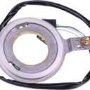 IEQFUE Pulser Coil Assembly 688-85580-00 Compatible with 2-Stroke Outboard 50HP 75HP 85HP