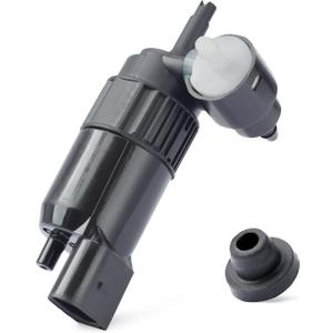 84801575 Front Windshield Washer Pump Replacement for Cadillac for Escalade for ESV for Chevy for Bolt EUV EV for Suburban for Tahoe for GMC for Yukon XL