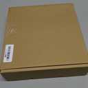 Hedume Mirrored Crystal Vanity Tray, 10 Inches Crystal Cosmetic Makeup Tray, Ornate Decorative Tray for Perfume, Jewelry and Makeup (8.3" x 4.7" x 8.3")