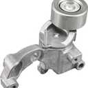 PHILTOP 39093 Belt Tensioner Pulley for 2006-2015 IS250, 2007-2011 2013-2014 GS350, 2016-2018 IS300, 2015-2018 RC350, 2014-2018 IS350, 2006 GS300, 2016-2018 RC300