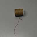 1mm Waxed Cotton Cord Thread Beading String Waxed Craft String for Bracelet Necklace Making Crafting Beading Macrame Vase Decor, Burlywood
