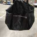 Carrying & Black Storage Bag 13x15x10 in