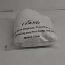 Smoofy Faux Fur Throw Blanket for Couch  Cream White Fluffy Cozy Rabbit Fleece, Plush Soft Bubble Blanket for Sofa & Bed, for Mom, Warm Fuzzy Home Room Decor Throw 50" x 60"