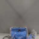 10 inch Cordless Snow Shovel for Dewalt 20v Battery(NO Included), Brushless Electric Snow Blower with Adjustable Front Handle, 6in. Depth, 20FT Throw Distance Snow Shovel for Deck Driveway