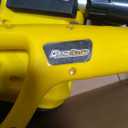 Cordless Snow Shovel,20V 12-Inch Electric Snow Shovel, Snow Blower Cordless with Directional Plate and Adjustable Front Handle, Equipped with LED Lights(4-Ah Battery and Quick Charger Included)