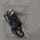 MEETOOT 53cm Long 7.2V USB Charger Battery Charging Cable KET-2P Plug Suitable for RC Truck and RC Excavator