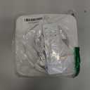 CD Player Portable Bluetooth Rechargeable: CD Players for Home with 1800mAh Kegaudio Desktop Wall CD Player with Speakers Music Player CD Boombox FM Radio USB Remote Control (White)