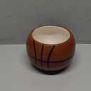 Basketball Planter/Centerpiece for Room Decor and Sports Events