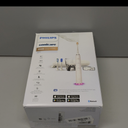 Philips Sonicare DiamondClean Smart 9500 Electric Toothbrush, Sonic Toothbrush with App, Pressure Sensor, Brush Head Detection, 5 Brushing Modes and 3 Intensity Levels, White, Model HX9923/01