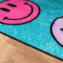 OLEEK Large Classroom Rug Elementary 6x9 - Classroom Rugs for Kids Room - Classroom Carpet Elementary - Kids playroom Rug 6 x 9 - Preschool Rugs for Classroom - Schoolgirl Style Classroom Decor