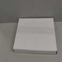 4 Pcs Easter Spring Wreath Bow Decoration Large Colorful Burlap Wreath Ribbon Bows Ornaments for Easter Party Tree (Cute Colors)