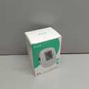 AILE Blood Pressure Monitor, Blood Pressure Machine Upper Arm Large Cuff(8.7"-16.5"), High Automatic Blood Pressure Monitors Cuff for Home Use, (BP) Manual Arm Blood Pressure Monitors, 2 * 99 Memory (White)