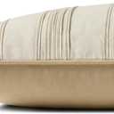 Loloi Chris Loves Julia Verona Ivory 12'' x 27'' Cover w/Down Pillow
PCJ0033 Approx. 12"x27" Ivory / White, Classic, Versatile, Pillow