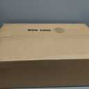 Black 6X8 Vintage Picture Frame, Gothic Ornate Antique Style with Real Glass, 6 X 8 Photo Frame for Wall or Tabletop, Home Decor