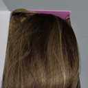 AISI HAIR 13x4 Ombre Blonde Straight Lace Front Wig for Women Synthetic Pre Plucked Blonde Glueless Wig With Baby Hair for Beginner Friendly 28inch