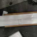 UNISHADES Top Down Bottom Up Cellular Shades Cordless Honeycomb Blinds for Indoor Windows, for Windows Size (23" W 48" H) Colour (White - Light Filtering)