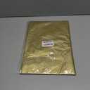 Bobobag 100 Sheets Gold Tissue Paper,14"X20" Metallic Tissue Paper for Gift Bags, Birthday Anniversary Christmas Tissue Gift Wrapping, Holiday Decoration & Arts & Crafts