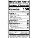 Cheez-It Cheese Crackers, Baked Snack Crackers, Lunch Snacks, Family Size, Extra Toasty, 21oz Box (1 Box)