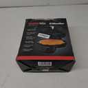 Mueller Heart 5 Waffle Maker, Waffle Iron, Adjustable Browning Control & Nonstick, Cool Touch Handle, Easy to Clean, Small Kitchen Appliances