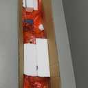 JONATHAN Y 39.5" Brass Gold Modern Integrated LED Linear Pendant Light, Dimmable Adjustable Hanging Island Fixture for Kitchen Dining Room Office, Minimalist Aluminum Metal Lamp (JYL7023C)