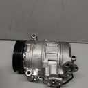 AC Compressor for 2006-2013 BMW 325i 328i 330i 528i 525i 530i M3 M5 M6 Z4 A/C Compressor Kit w/Clutch - CO 11049C