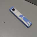 Vizpet LED Dog Collar, Light Up Dog Collar Adjustable USB Rechargeable Super Bright Safety Light Glowing Collars for Dogs (X-Large,Blue) (X-Large [22.83-27.55 Inch])