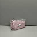 CARRIE HOME Buffalo Check Pillow Covers Buffalo Plaid Throw Pillow Cover 18x18 for Red and White Decorations, Set of 4