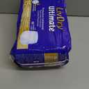 LivDry Large Ultimate Adult Incontinence Underwear, Max Absorbent Adult Diapers with Leak Protection, L, 15-Pack