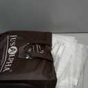 Jusalpha Large 4 Tier Cupcake Stand Square Acrylic Cupcake Tower Stand for Dessert, Pastry, Serving Platter-Candy Bar Party Dcor and Supply(with Rod Feet) (4SF-V2)