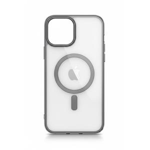 Iphone Case  Fit for MagSafe, Shockproof Phone Case for iPhone 17 Pro Max 6.9", Shadow Black