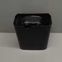 Bonsaii Paper Shredder for Home Use, 3.4 Gal Wastebasket, 6 Sheet Crosscut Paper Credit Cards, Staples, and Clips Shredder for Home Office Use, Portable Handle Design (C237-B New Version)