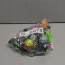 Mini Character Figures Set – Colorful Cartoon Creatures, Collectible Phase 1 & 2 Action Figures, Kids Mini Toys Set (28 Pieces)