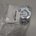 PartsBroz WE03X29897 WE12M29 Dryer Belt & Drum Bearing WE25M40 & WE1M504 Glide Slides for GE DBXR463ED2WW DHDSR46EE1WW DBSR453EB2WW DBXR463ED1WW DCVH680EJ1WW DBLR333EG5WW DBLR333GE1WW DBSR453EB3WW