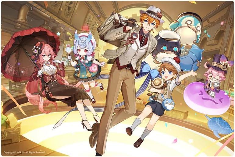 Genshin Impact FES 2024 Series Table Mat